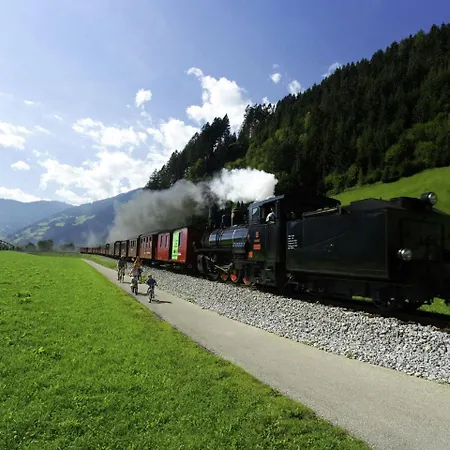 شاليه Chalet Schiestl *
